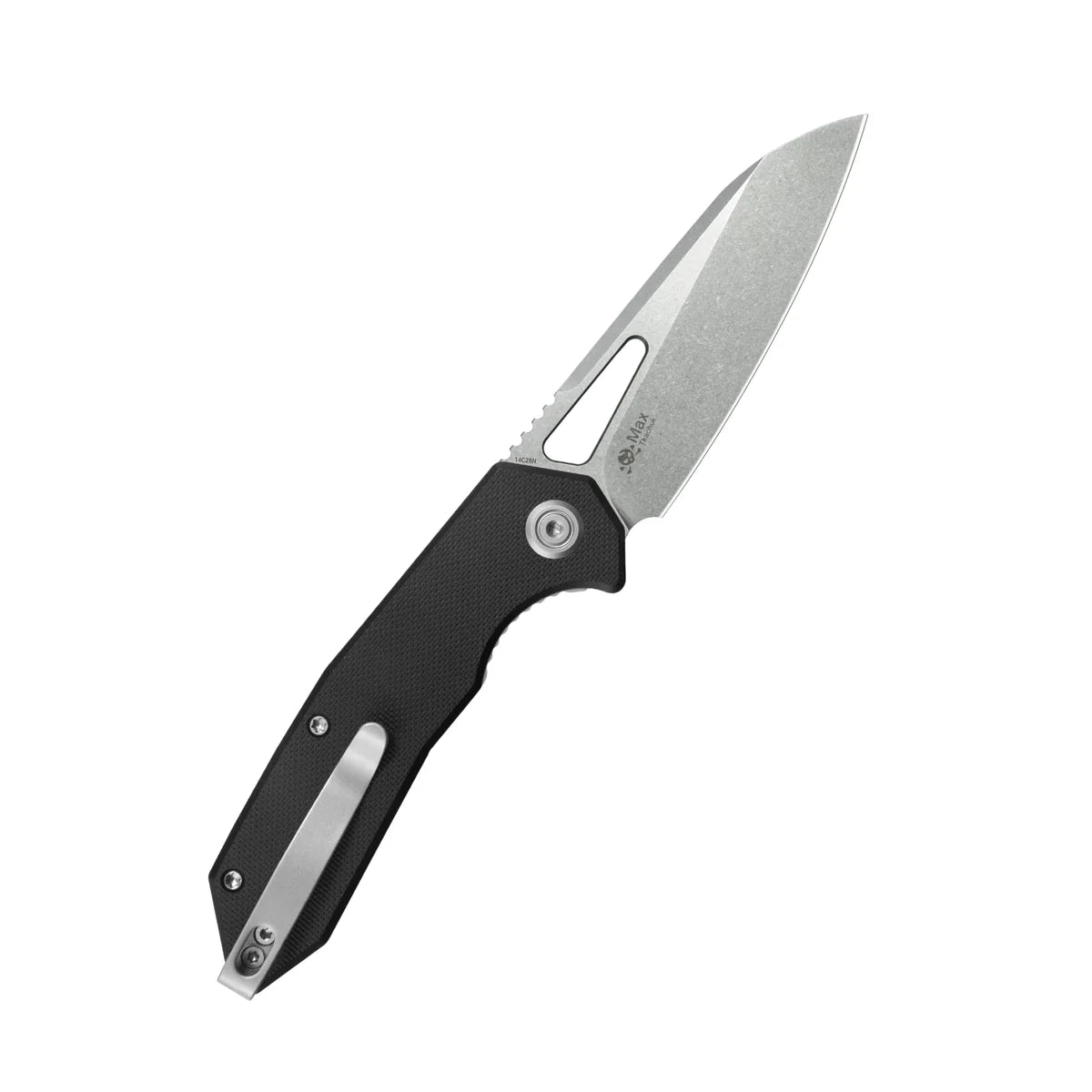 Kubey Vagrant KU291N 14C28N Folding Knife – EDC Pocket Knife