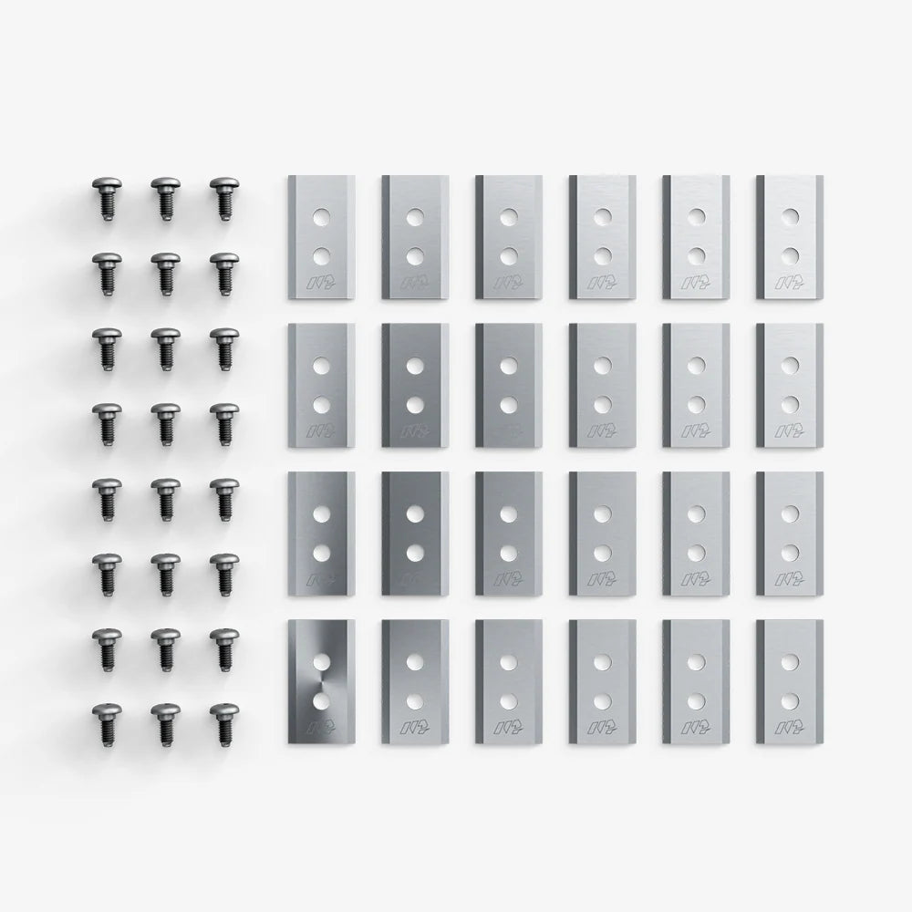 Mammotion Endurance Blades (24 Piece Kit)