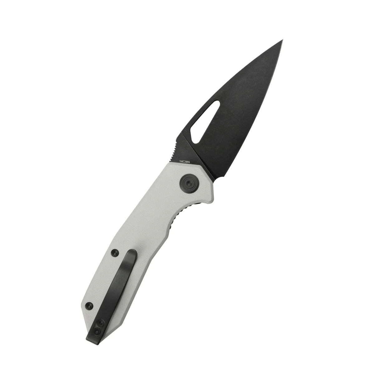 Kubey Coeus KU122Z 14C28N Folding Knife – EDC Pocket Knife