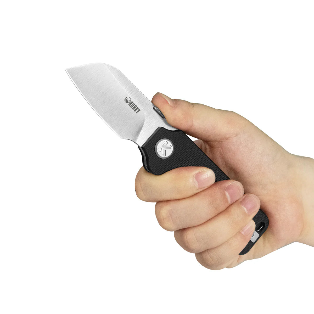 Kubey Boxer KU407A 14C28N Folding Knife – EDC Pocket Knife