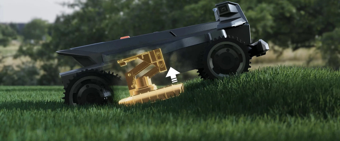 Segway Navimow: X450 (1.5 Acre)