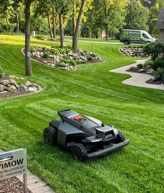 The Autonomous Shift: How Segway Navimow is Revolutionizing the Lawn Care Industry