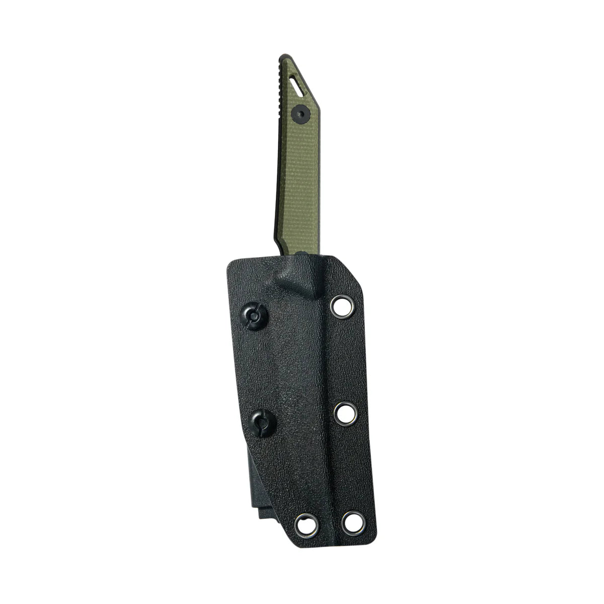 Kubey Goliath KU430F Fixed Blade Knife – 14C28N Full Tang Outdoor EDC