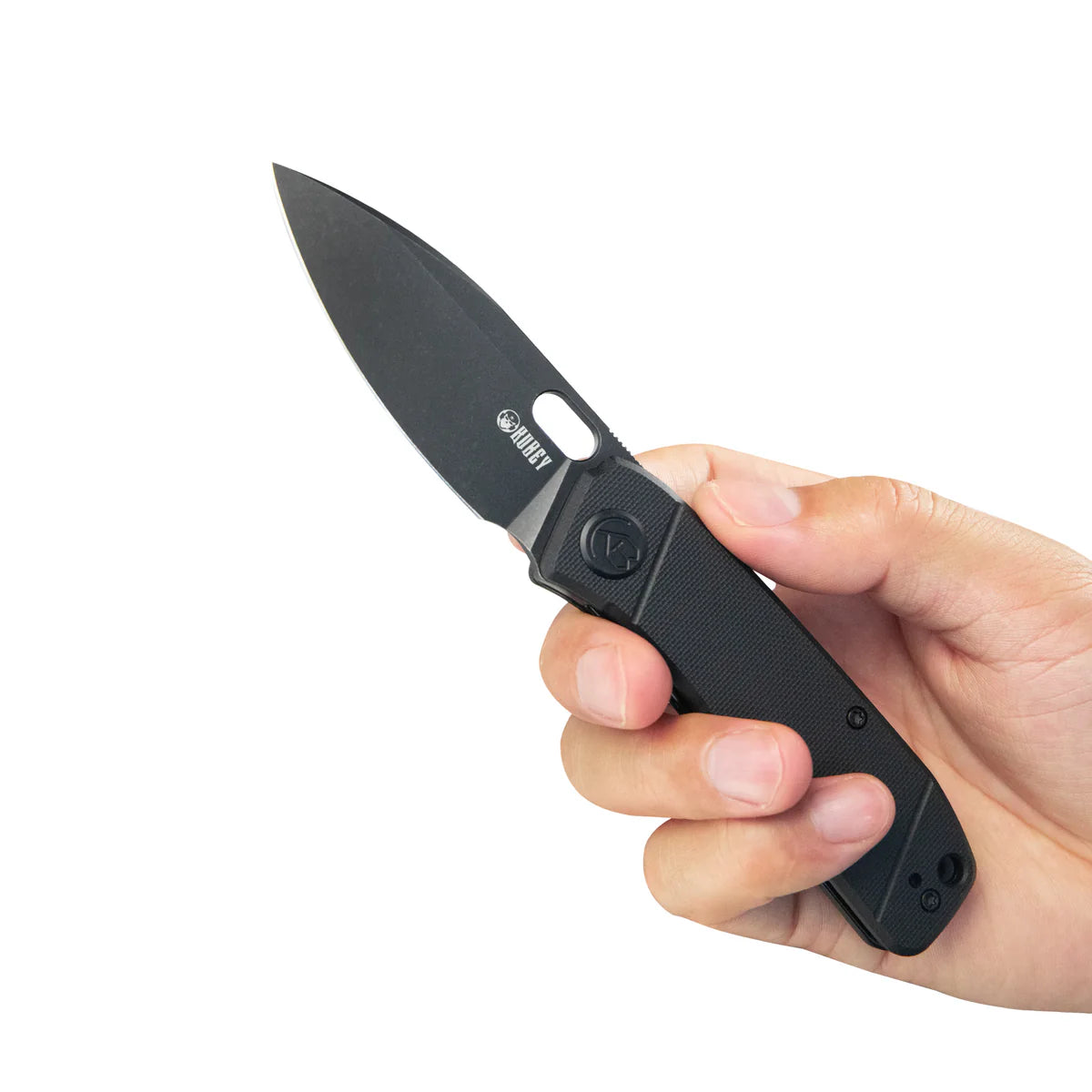 Kubey Hyde KU2104H 14C28N Folding Knife – EDC Pocket Knife