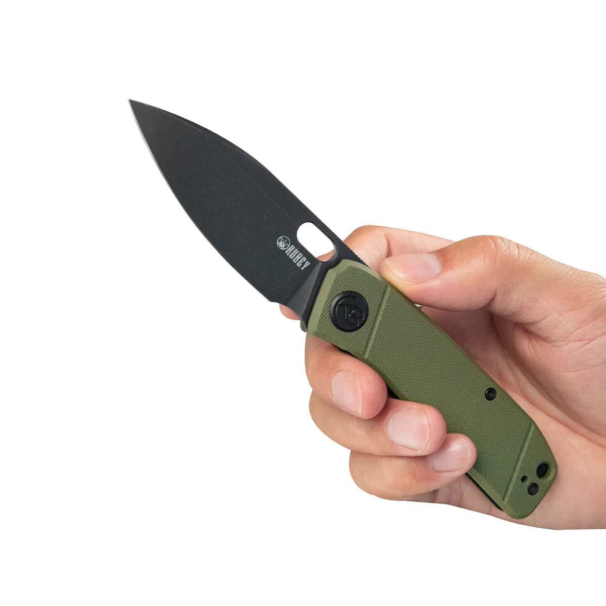 Kubey Hyde KU2104B 14C28N Folding Knife – EDC Pocket Knife