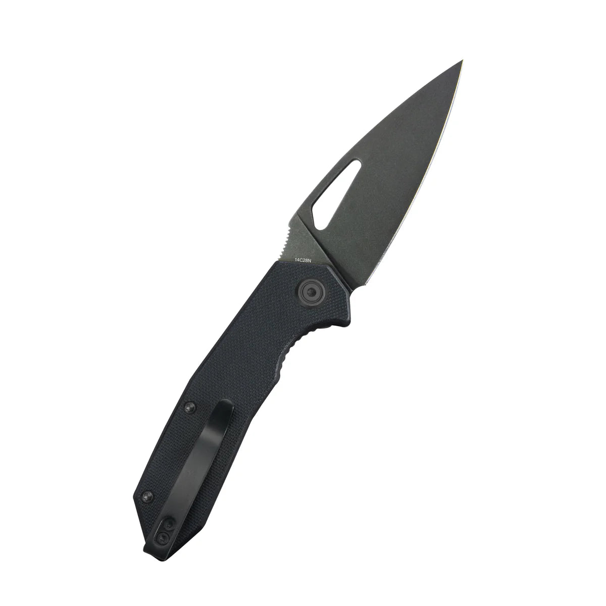 Kubey Coeus KU122X Folding Knife – EDC Pocket Knife