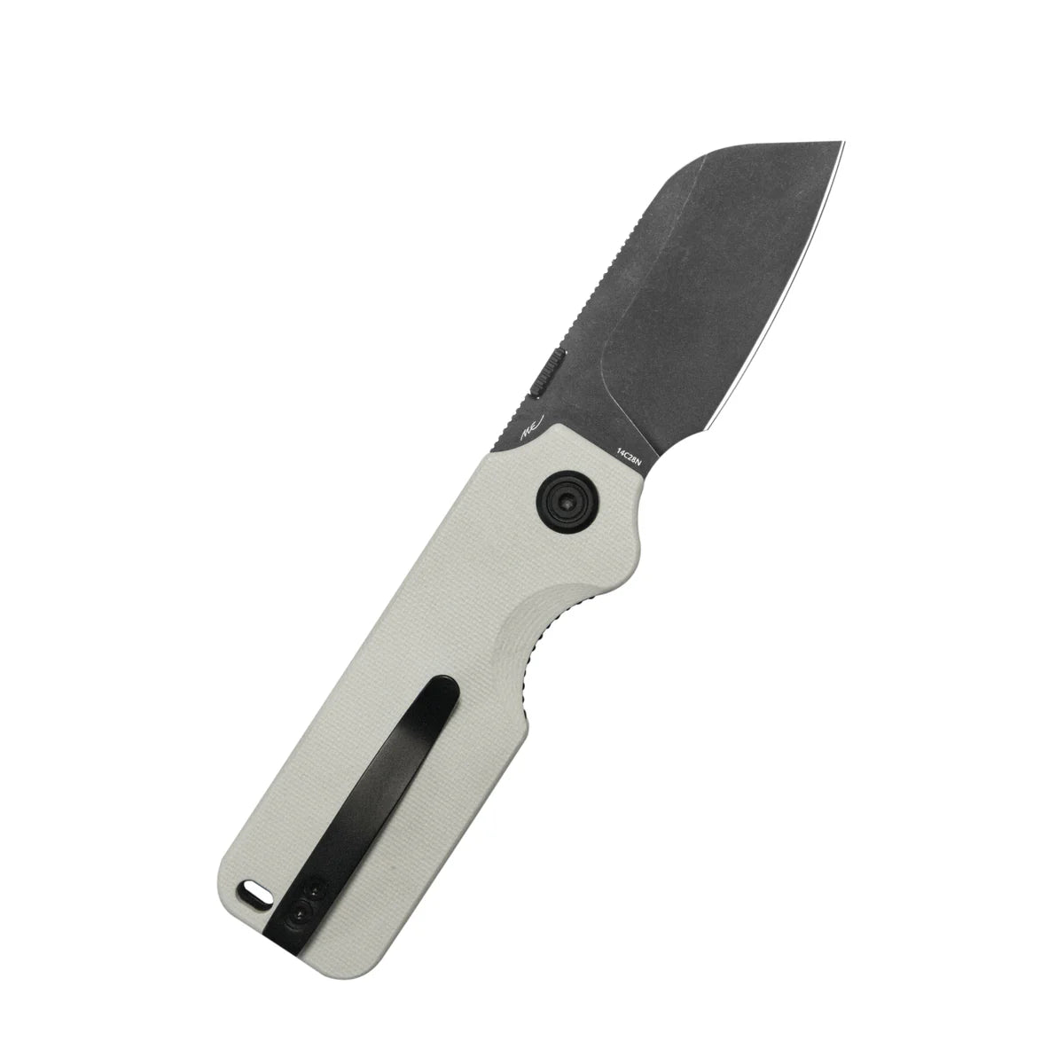 Kubey Boxer KU407E 14C28N Folding Knife – EDC Pocket Knife