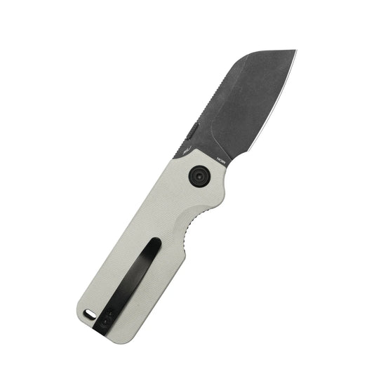 Kubey Boxer KU407E 14C28N Folding Knife – EDC Pocket Knife