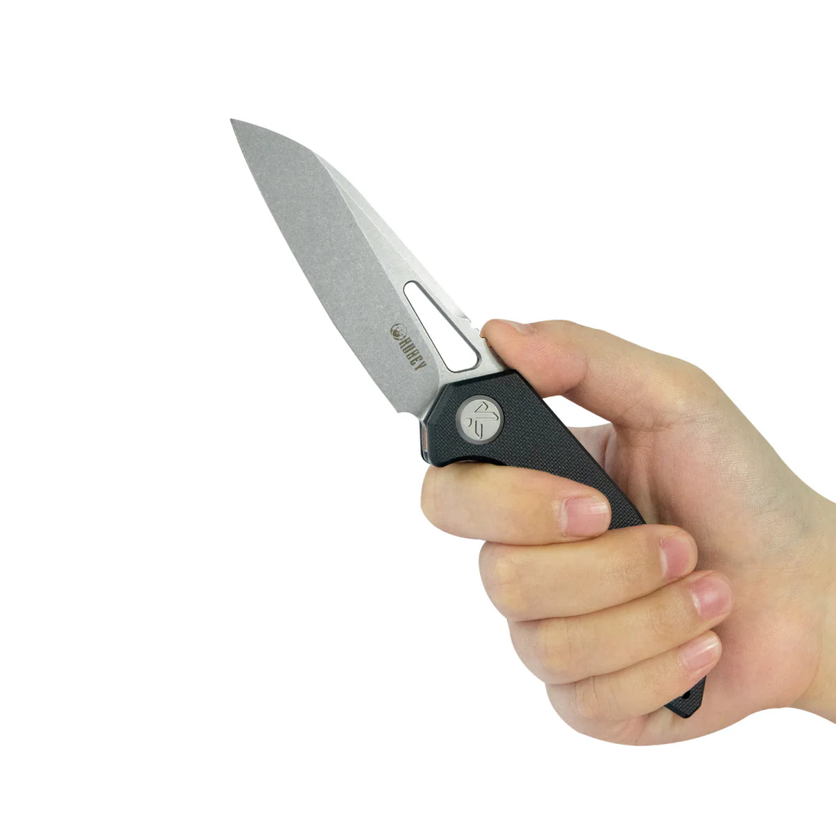 Kubey Vagrant KU291N 14C28N Folding Knife – EDC Pocket Knife