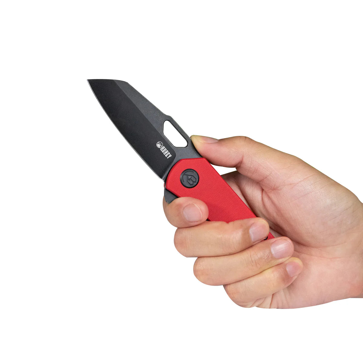 Kubey Duroc KU332F 14C28N Folding Knife – EDC Pocket Knife