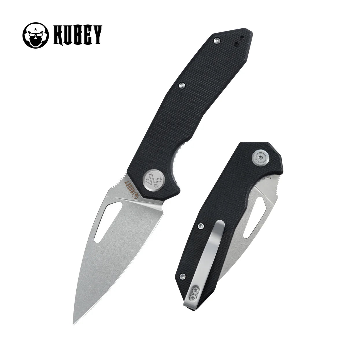 Kubey Coeus KU122U Folding Knife – EDC Pocket Knife