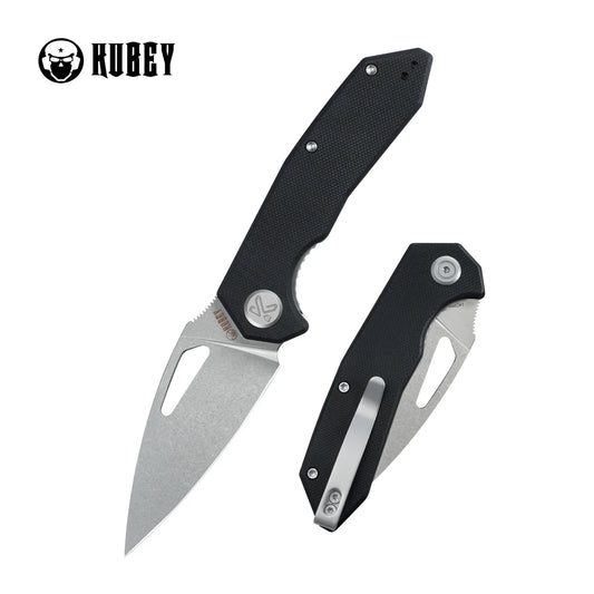 Kubey Coeus KU122U Folding Knife – EDC Pocket Knife