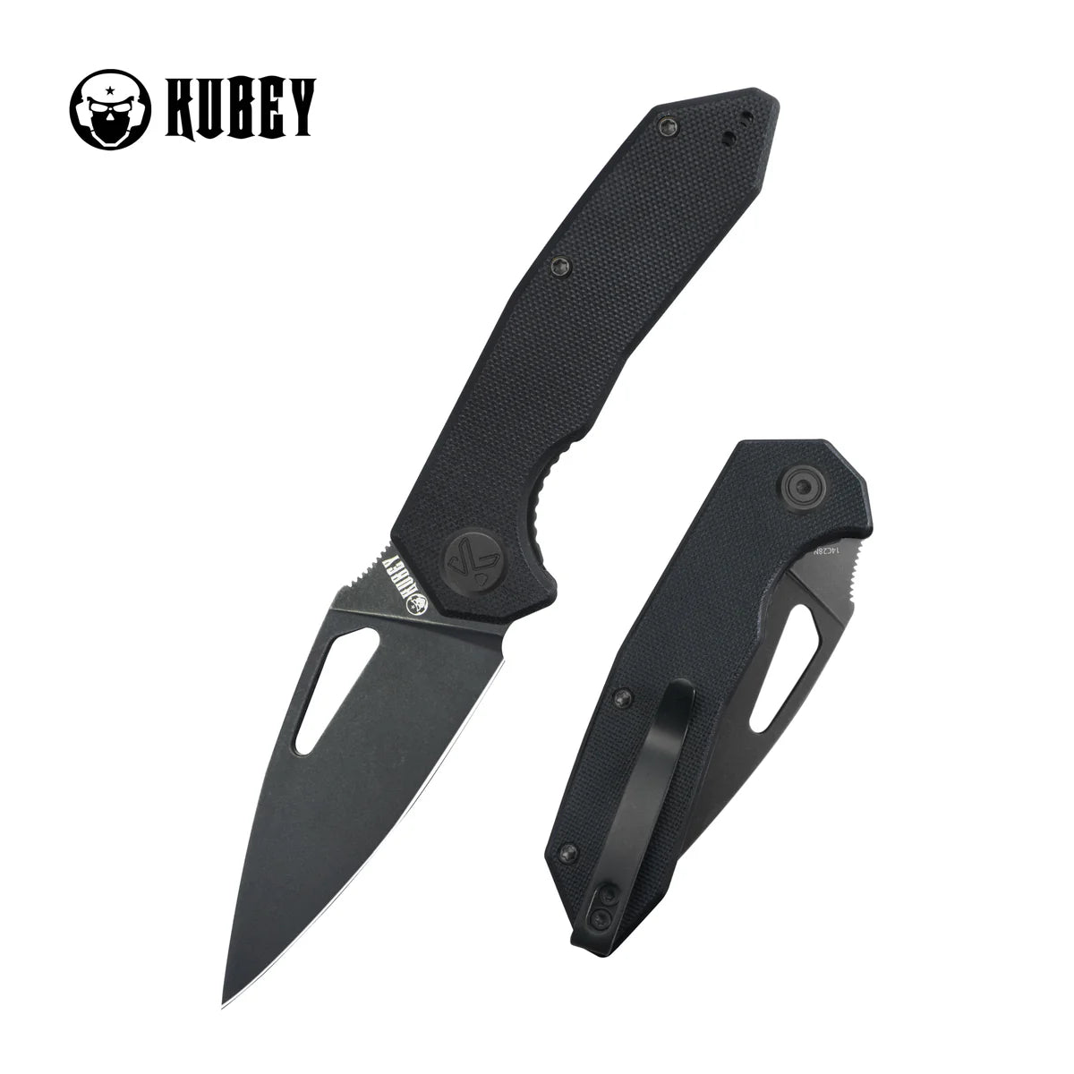 Kubey Coeus KU122X Folding Knife – EDC Pocket Knife