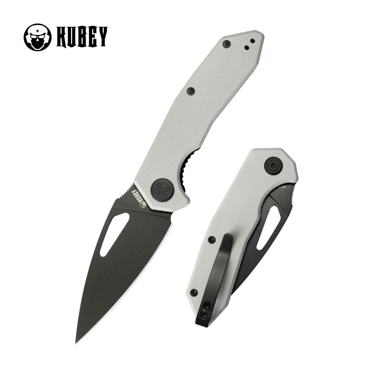 Kubey Coeus KU122Z 14C28N Folding Knife – EDC Pocket Knife