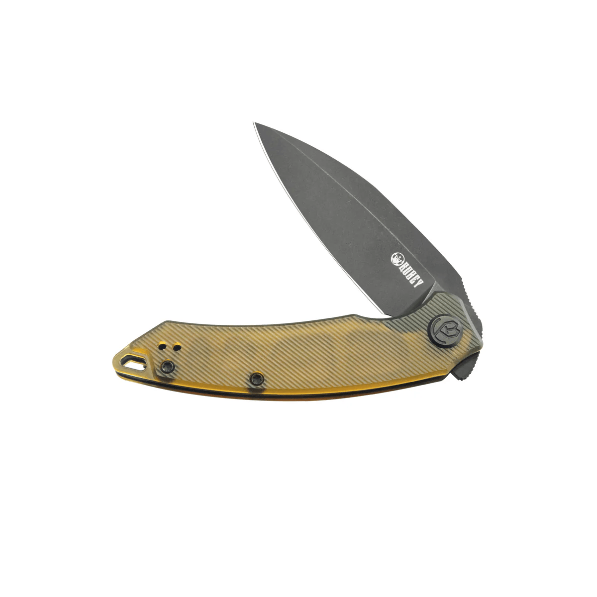 Kubey Leaf KU333H AUS-10 Folding Knife – EDC Pocket Knife