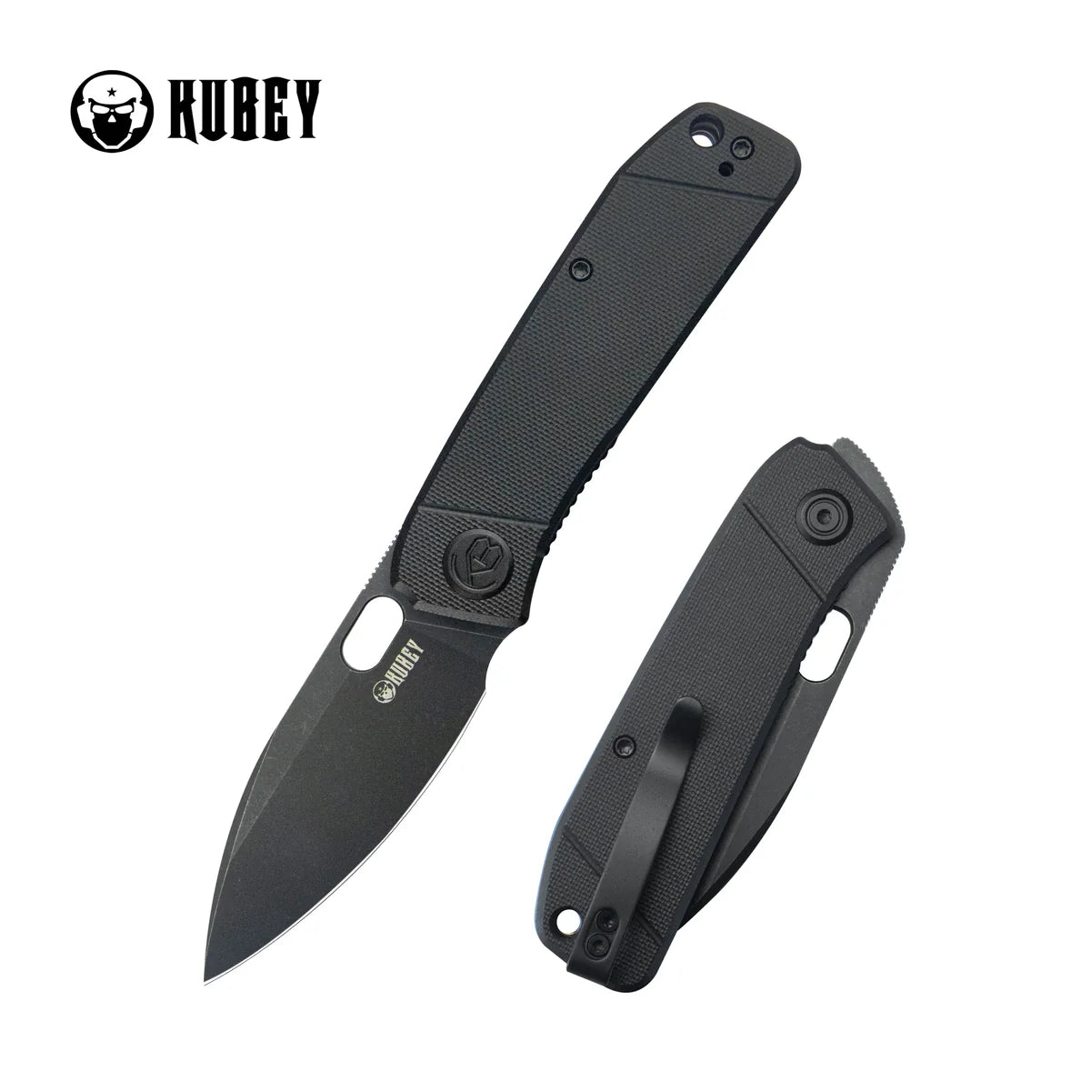 Kubey Hyde KU2104H 14C28N Folding Knife – EDC Pocket Knife