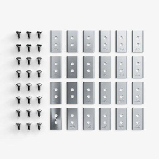 Mammotion Endurance Blades (24 Piece Kit)