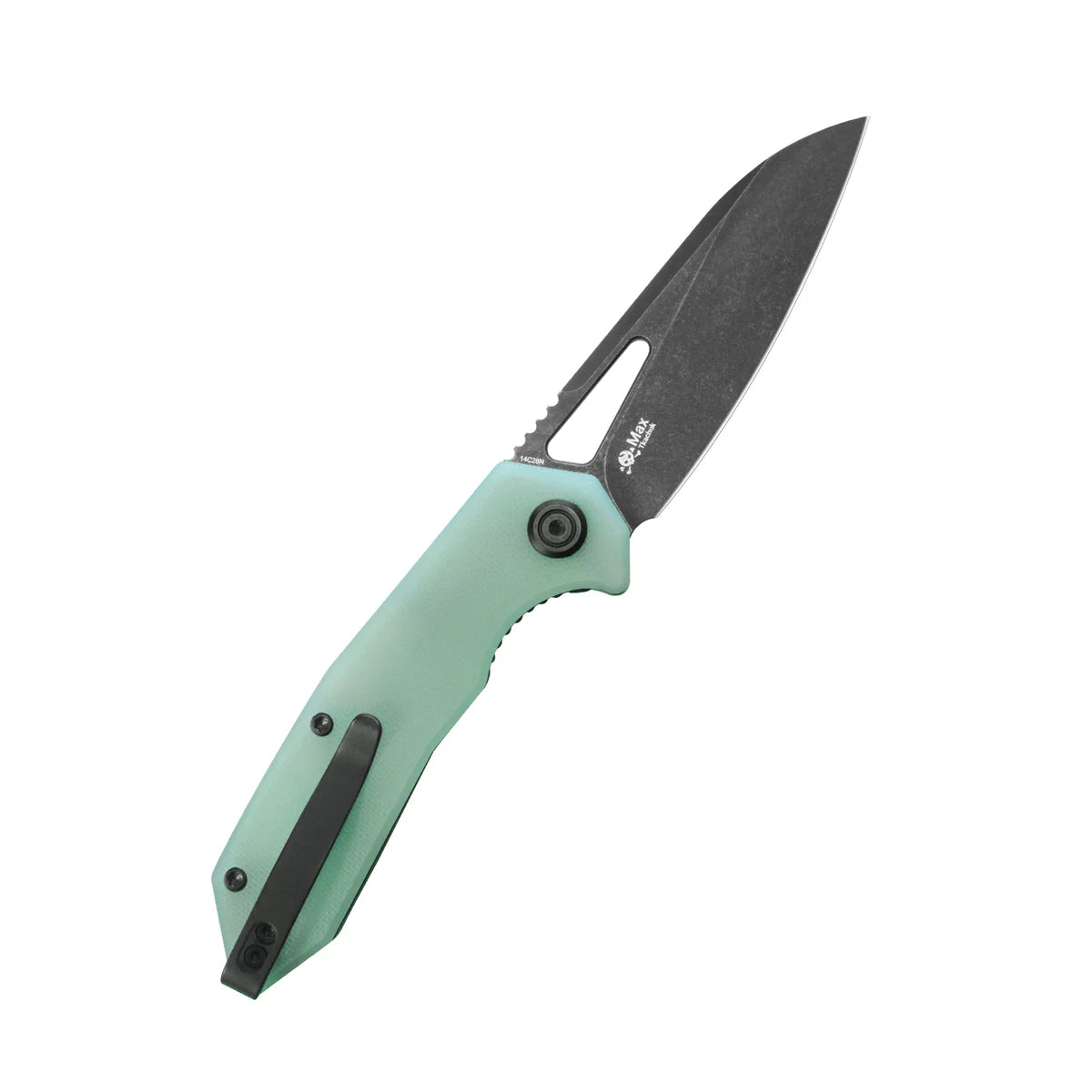 Kubey Vagrant KU291R 14C28N Folding Knife – EDC Pocket Knife