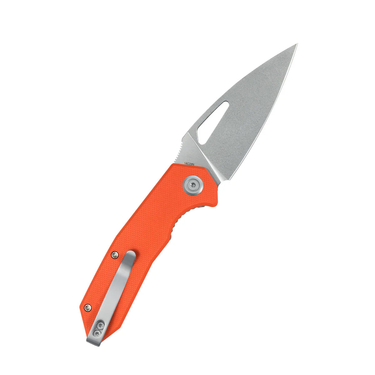 Kubey Coeus KU122W Folding Knife – EDC Pocket Knife