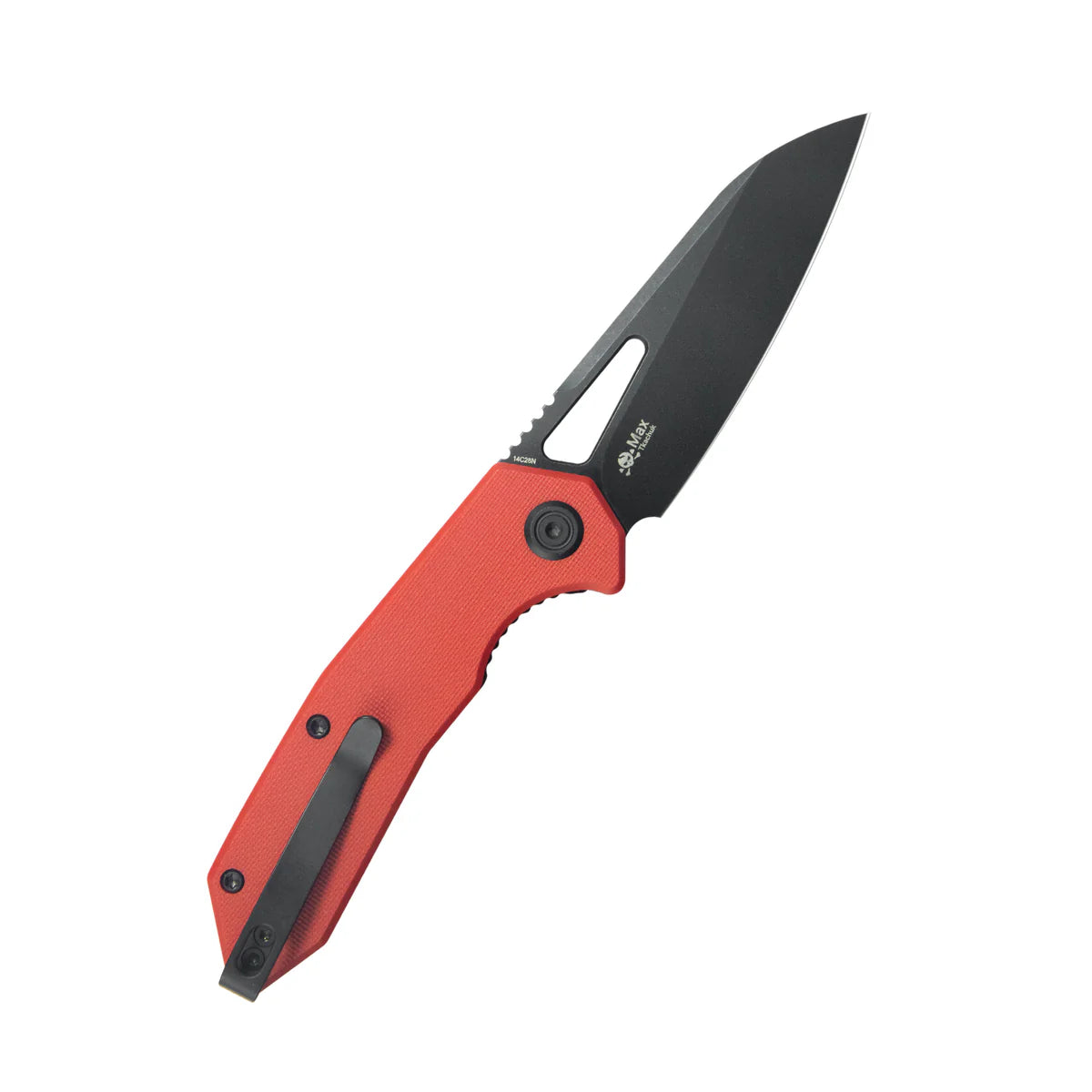 Kubey Vagrant KU291K 14C28N Folding Knife – EDC Pocket Knife