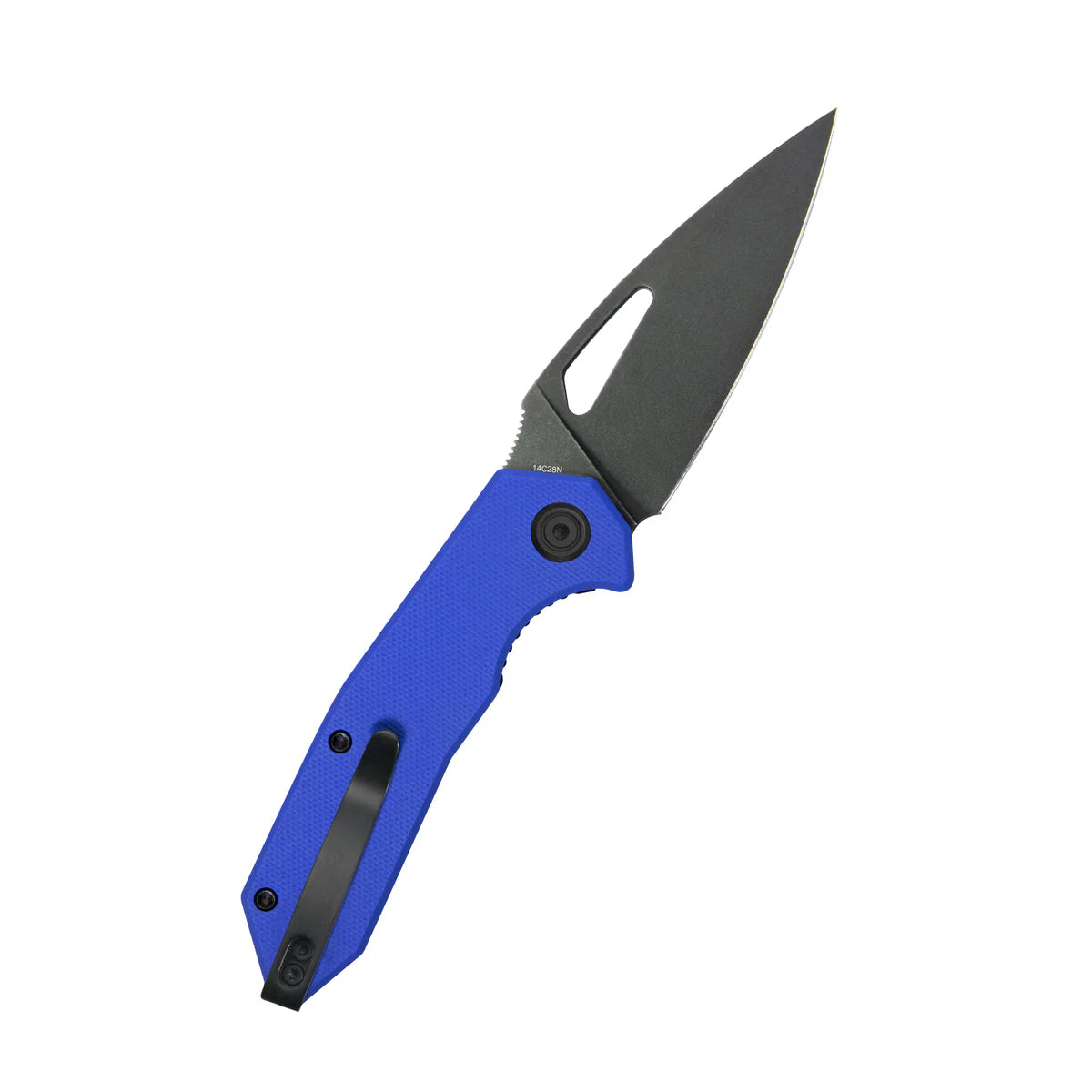 Kubey Coeus KU122Y 14C28N Folding Knife – EDC Pocket Knife