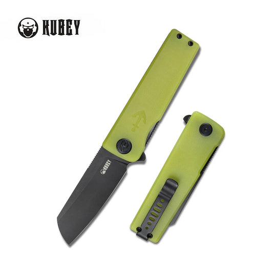 Kubey Sailor KU317B 14C28N Folding Knife – EDC Pocket Knife