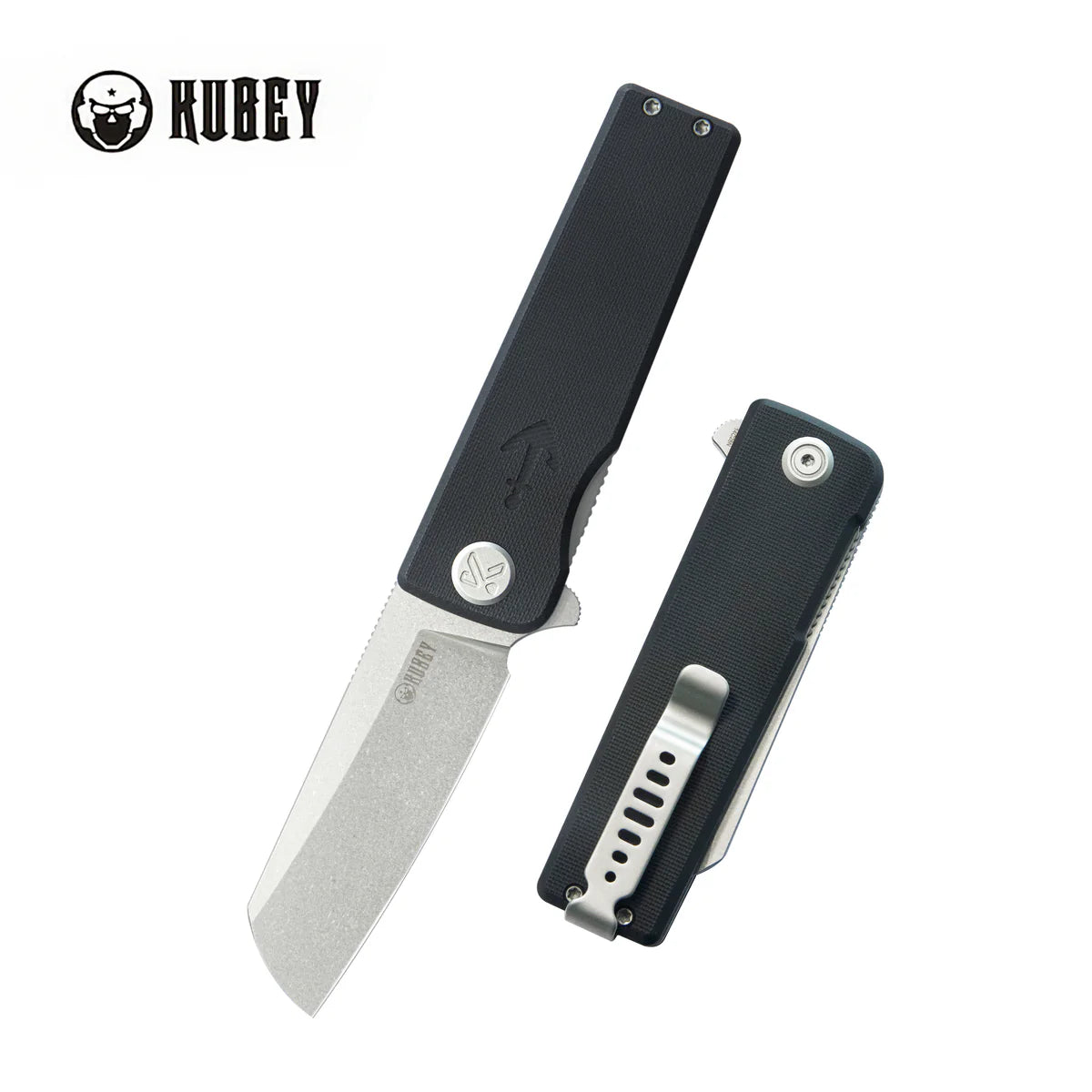 Kubey Sailor KU317H 14C28N Folding Knife – EDC Pocket Knife