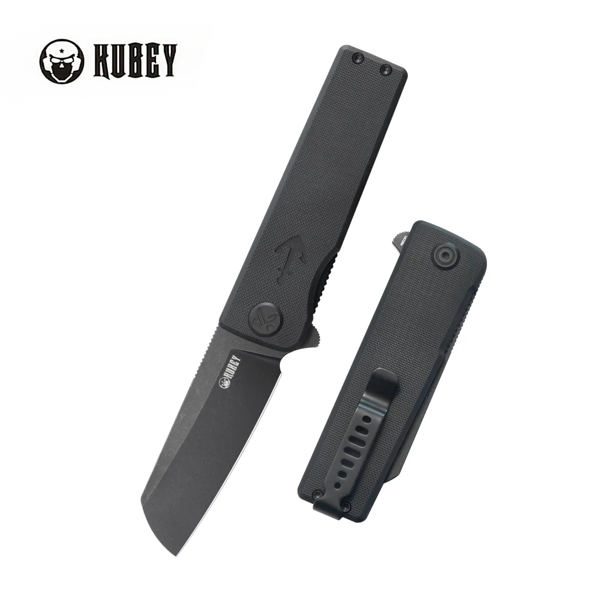 Kubey Sailor KU317I 14C28N Folding Knife – EDC Pocket Knife