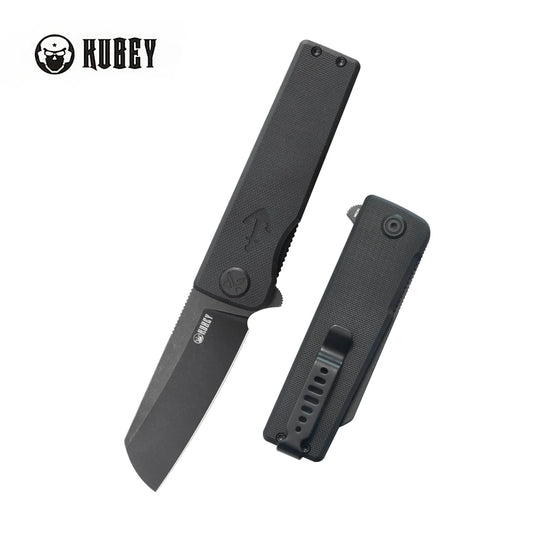 Kubey Sailor KU317I 14C28N Folding Knife – EDC Pocket Knife