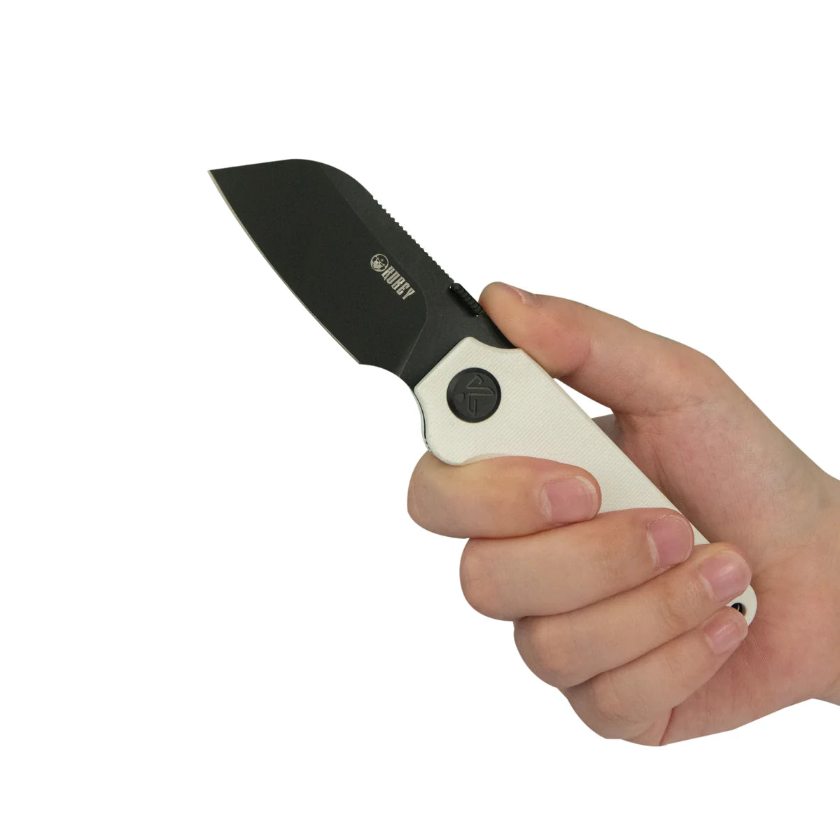 Kubey Boxer KU407E 14C28N Folding Knife – EDC Pocket Knife