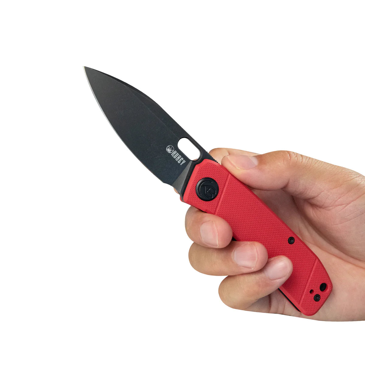 Kubey Hyde KU2104F 14C28N Folding Knife – EDC Pocket Knife