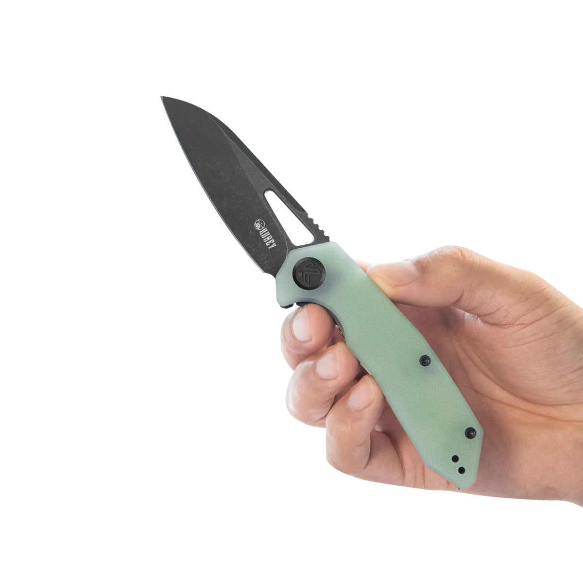 Kubey Vagrant KU291R 14C28N Folding Knife – EDC Pocket Knife