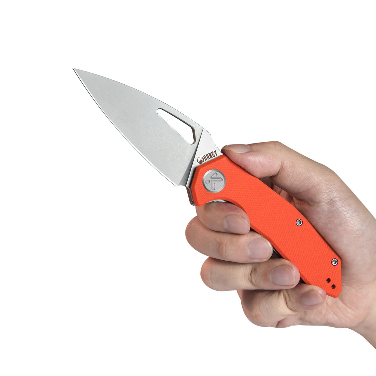 Kubey Coeus KU122W Folding Knife – EDC Pocket Knife