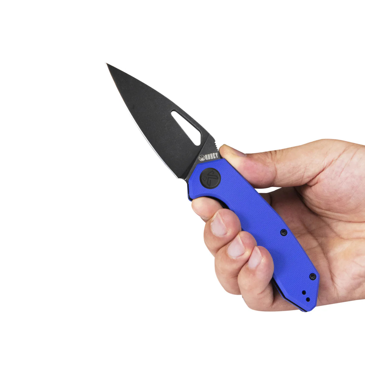 Kubey Coeus KU122Y 14C28N Folding Knife – EDC Pocket Knife