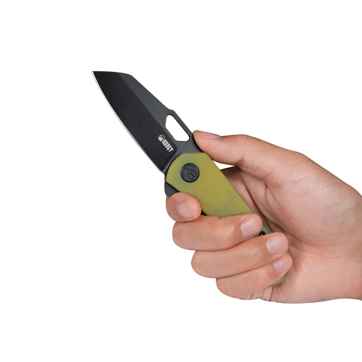 Kubey Duroc KU332H 14C28N Folding Knife – EDC Pocket Knife
