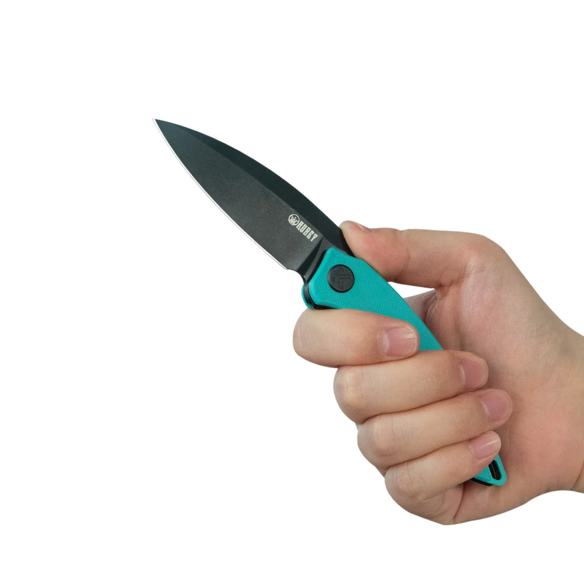 Kubey Leaf KU333I AUS-10 Folding Knife – EDC Pocket Knife