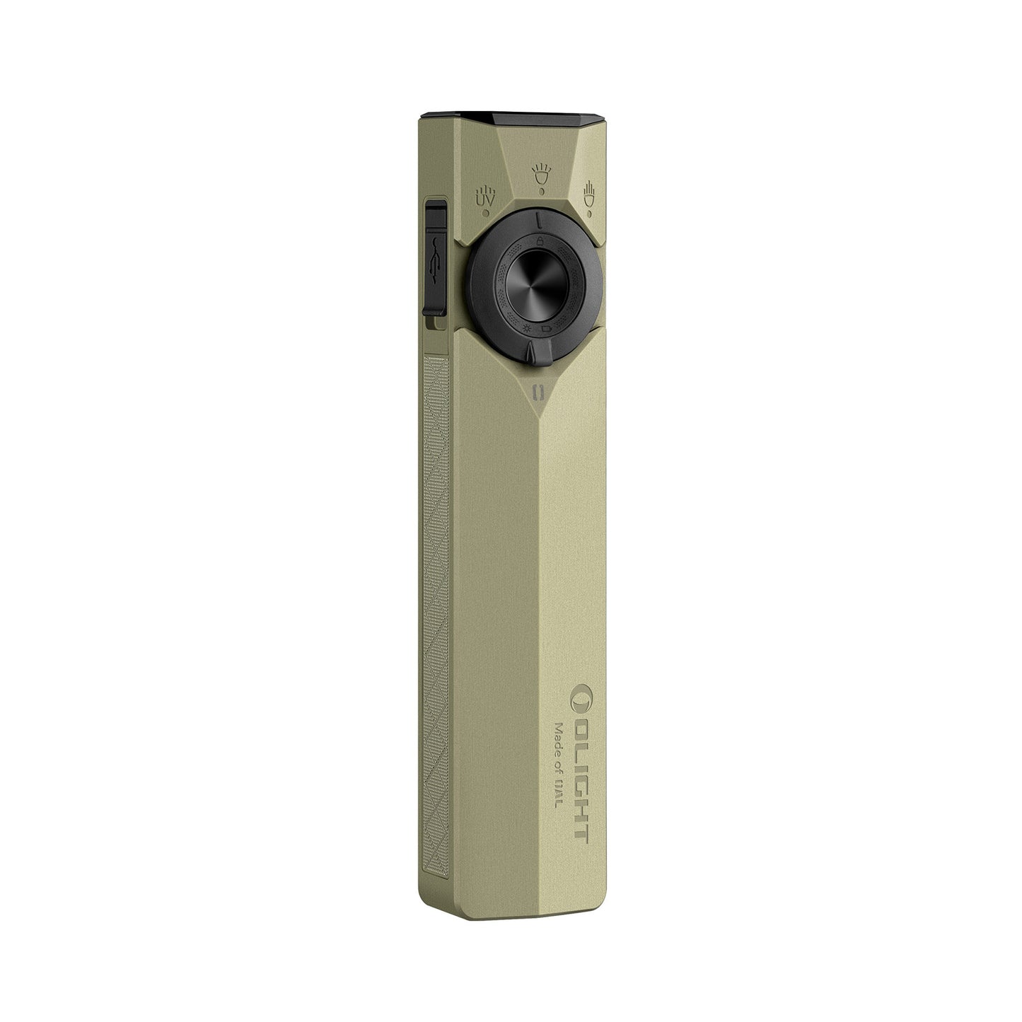 Olight Ark Pro Ultra EDC Flashlight - Olive Green