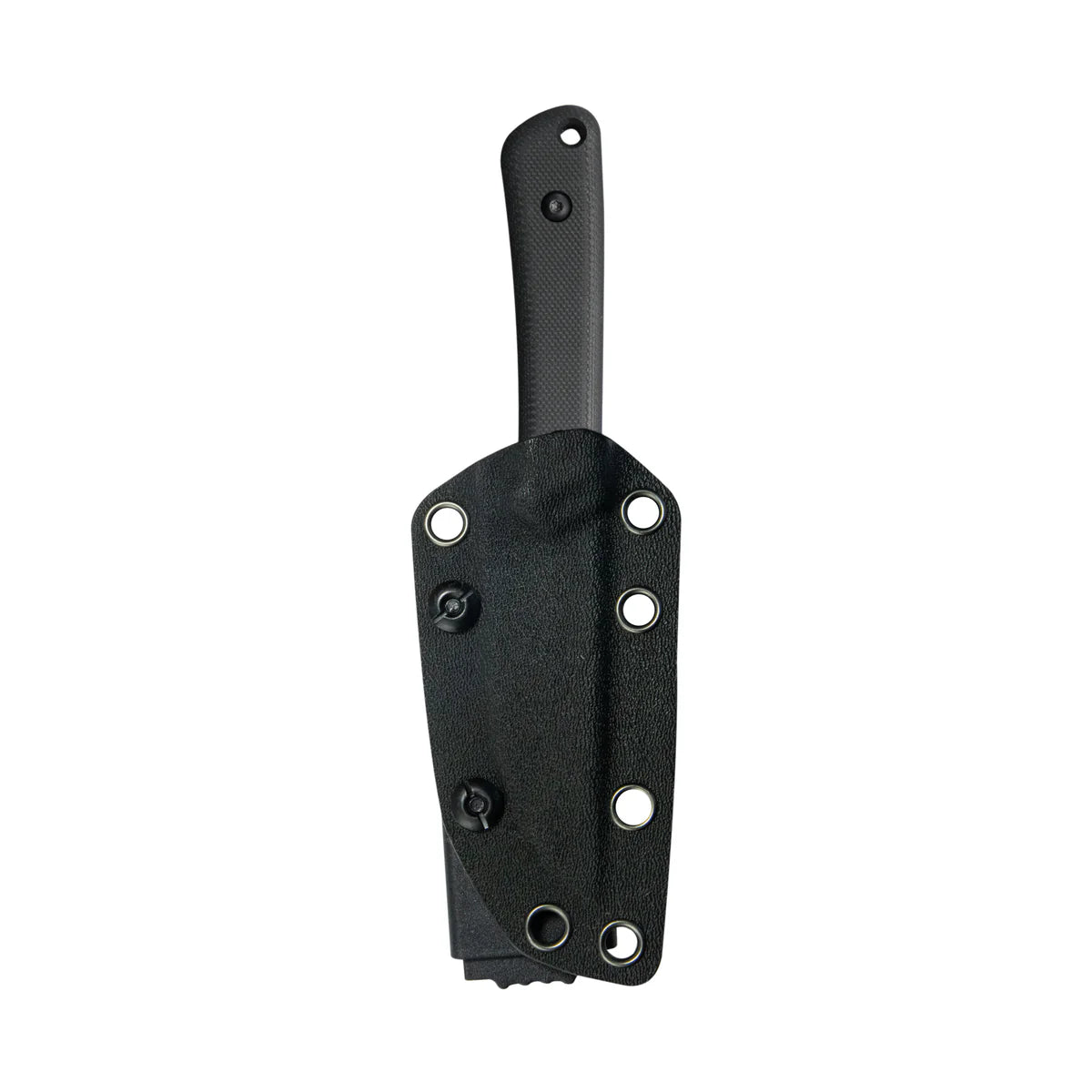 Kubey Thorn KU413B Black G10 Fixed Blade Knife – 14C28N