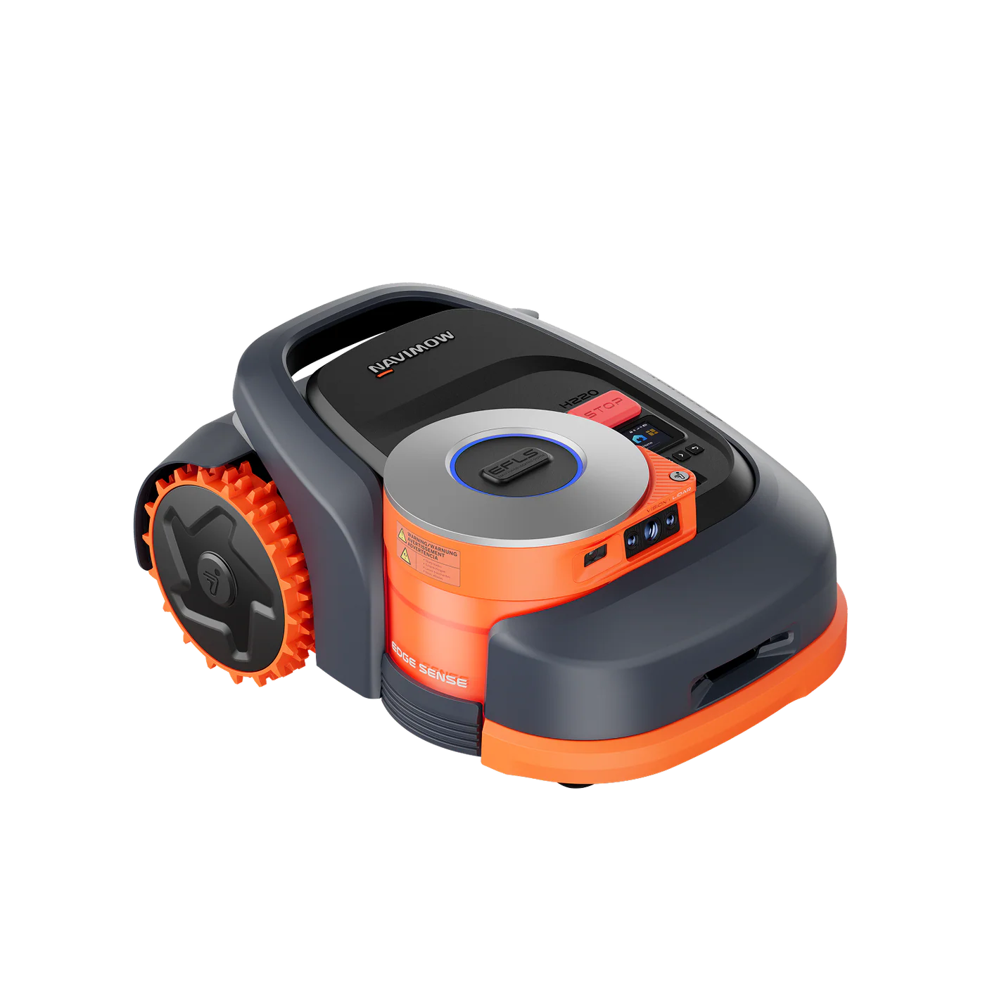 Segway Navimow: H210 (0.25 Acre)