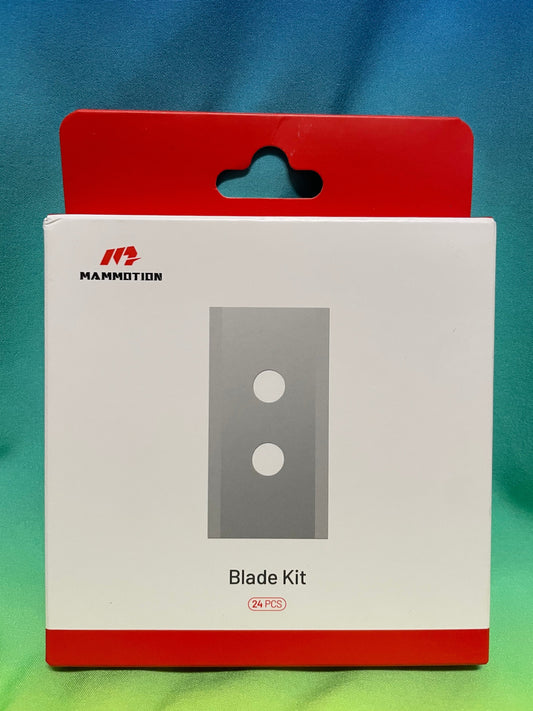 Mammotion Endurance Blades (24 Piece Kit)
