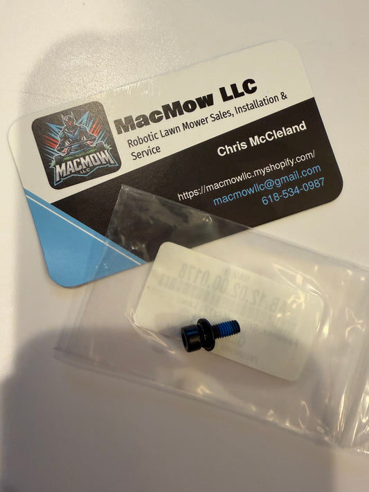 Replacement Cutting Disc Fastener for Navimow X4 (Pre-Applied Threadlocker)