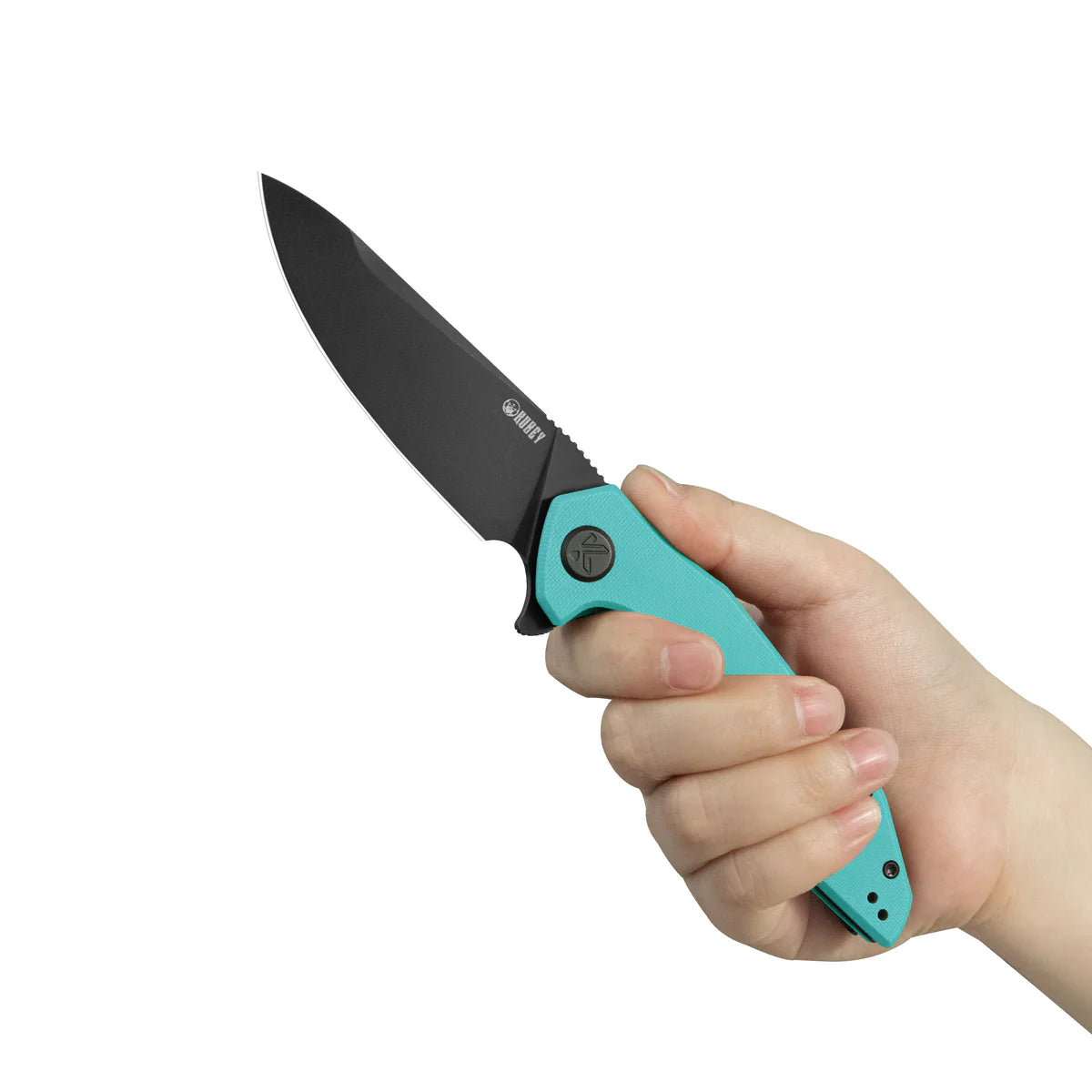 Kubey Nova KU117S D2 Folding Knife – EDC Pocket Knife