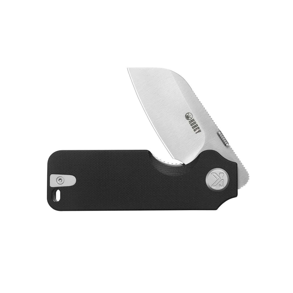 Kubey Boxer KU407A 14C28N Folding Knife – EDC Pocket Knife