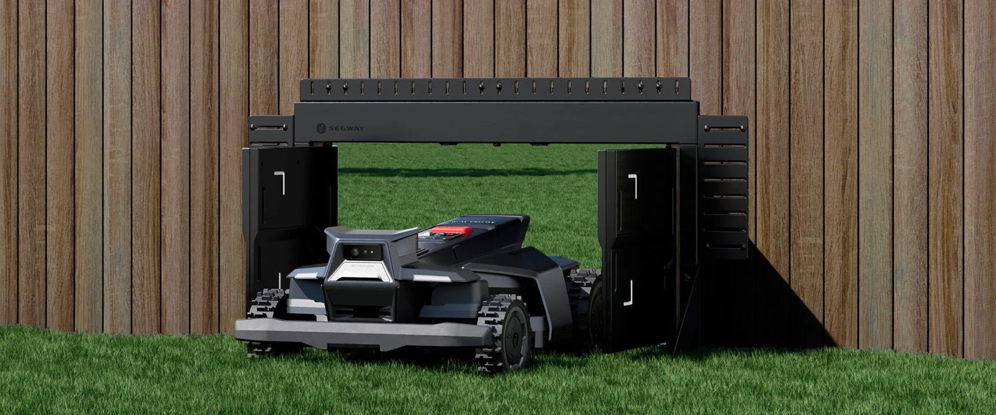 Segway Navimow MowGate - Automatic Pet-Friendly Robot Mower Gate