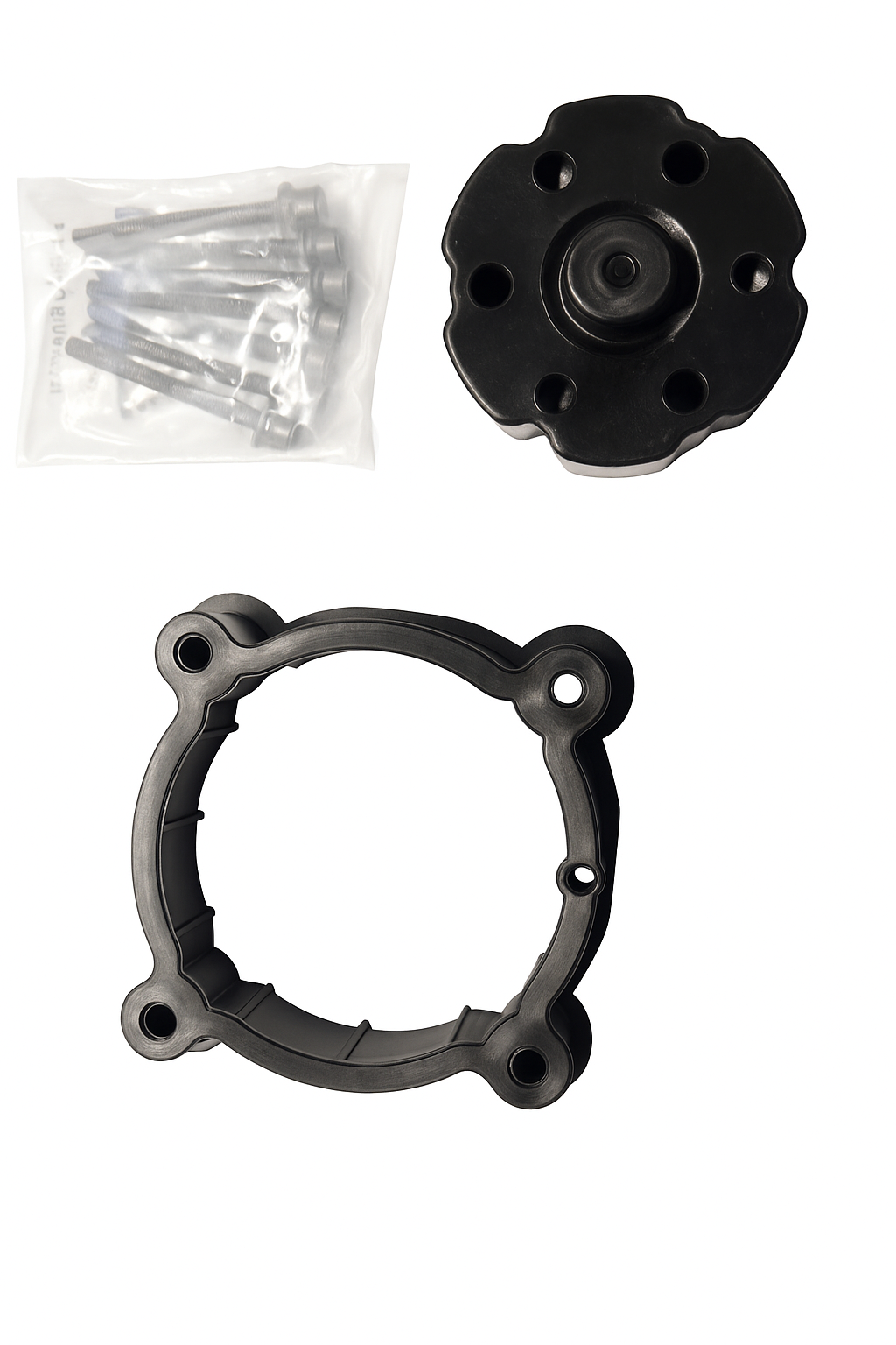 Navimow: X3 Lowering Kit (0.8 to 2.8 in)
