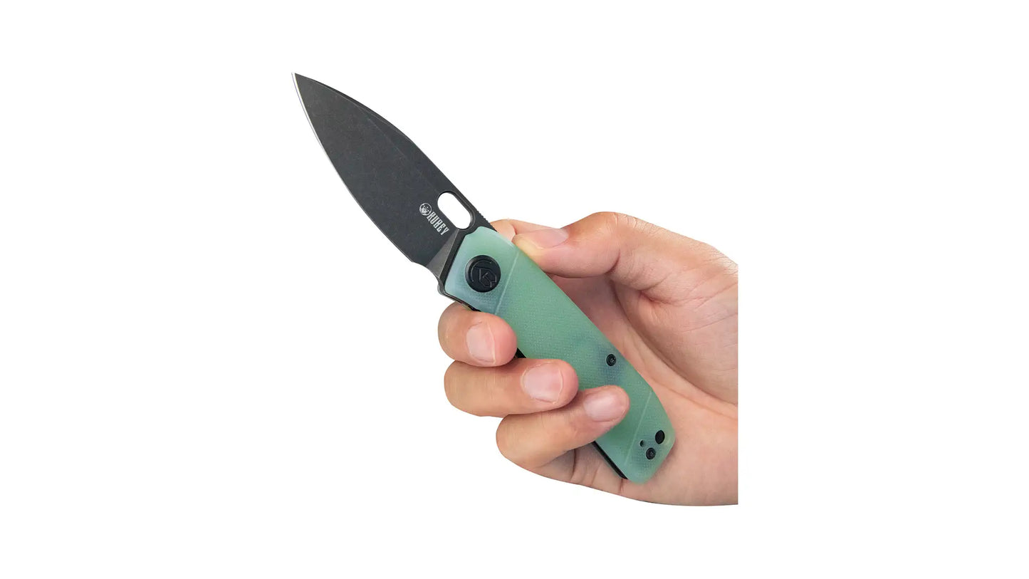 Kubey Hyde KU2104C 14C28N Folding Knife – EDC Pocket Knife