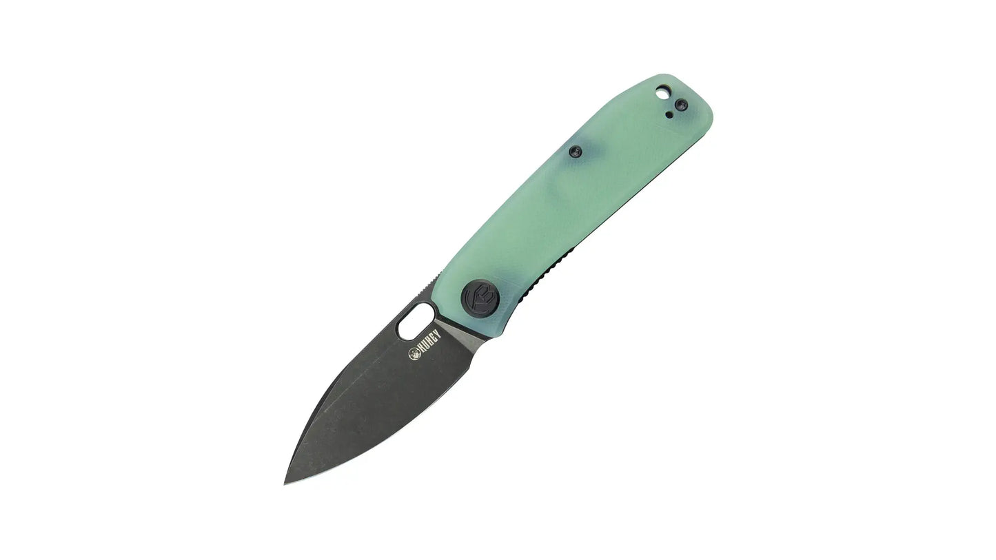 Kubey Hyde KU2104C 14C28N Folding Knife – EDC Pocket Knife